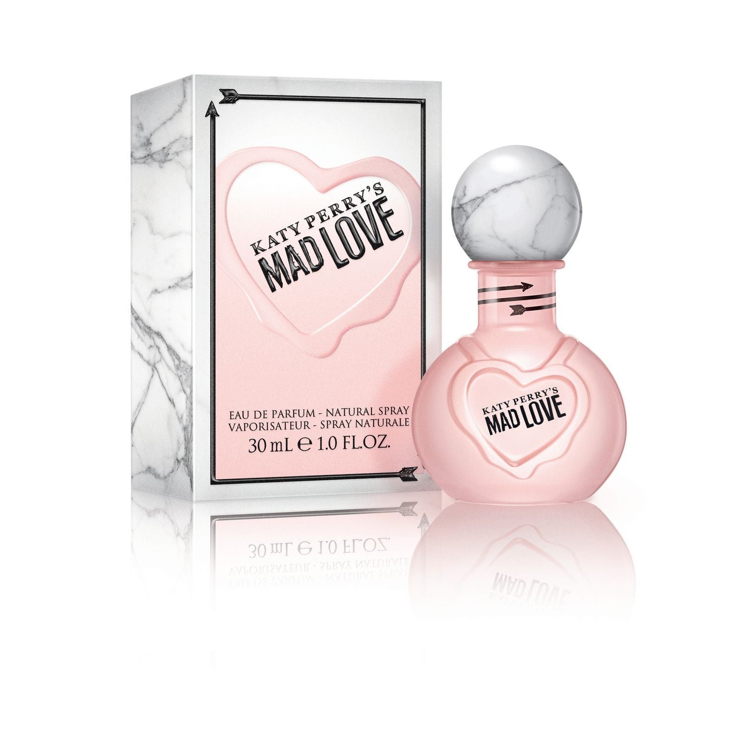 Katy Perry Mad Love EDP Spray - bottle front view