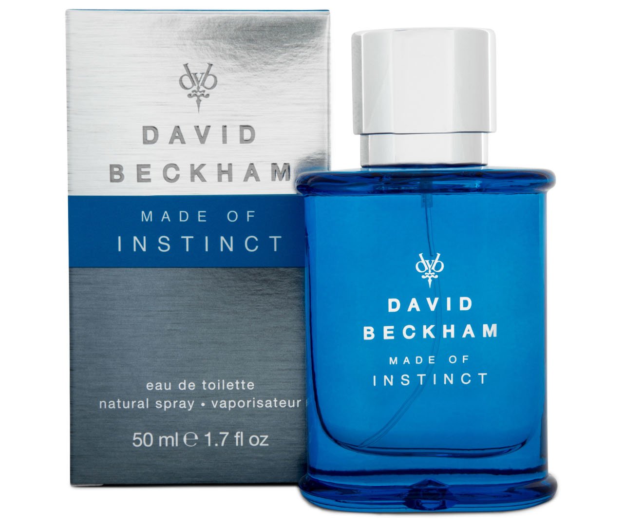 David Beckham Made Of Instinct 50 ML EDT Spray - authentic fragrance from Brands Warehouse Canada