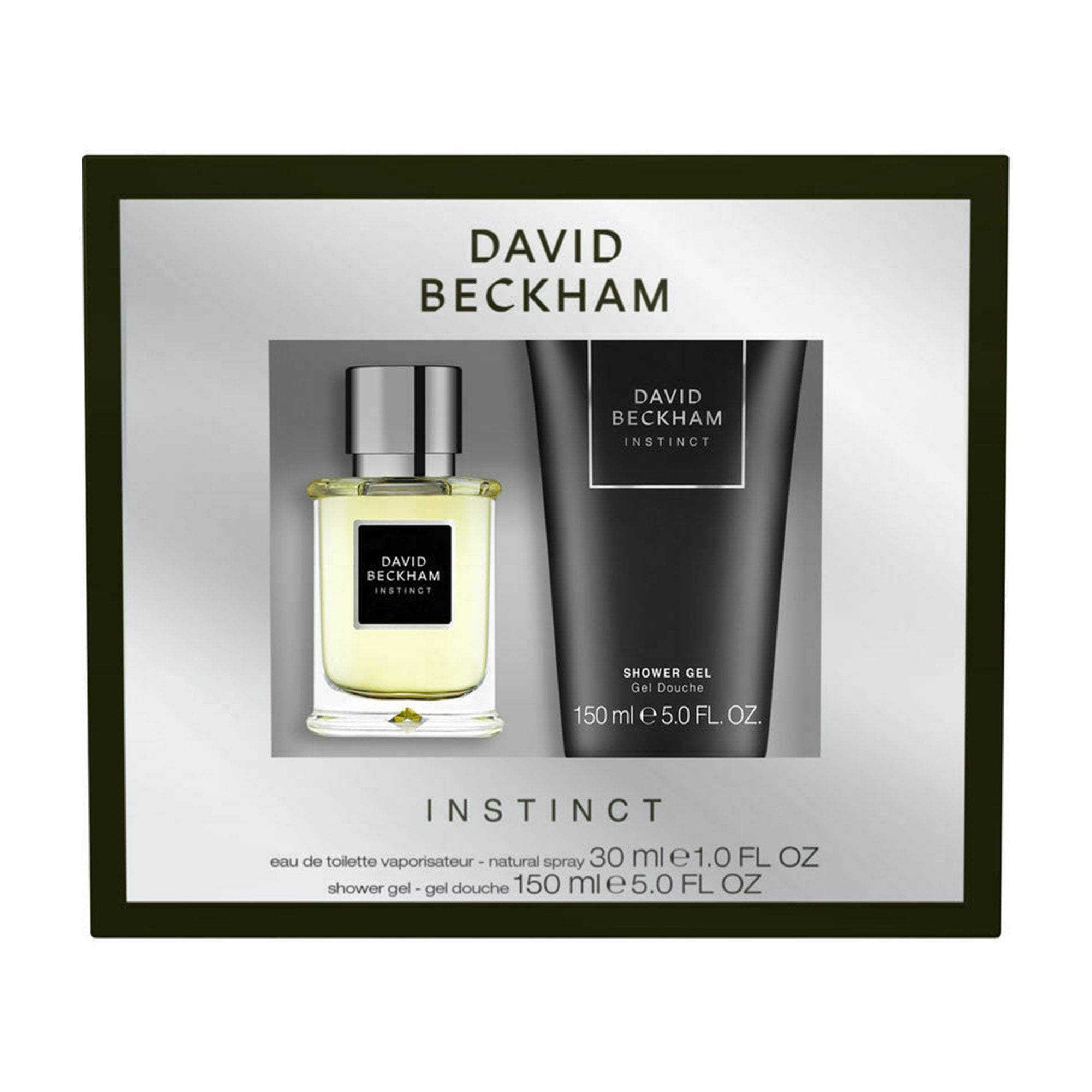 David Beckham Bold Instinct 50 ML Edt Spr (M) - authentic fragrance from Brands Warehouse Canada
