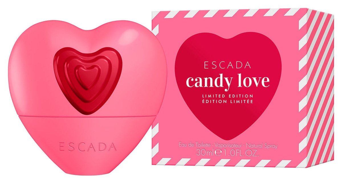 Escada Candy Love 50 ML EDT Spray For Women - authentic fragrance from Brands Warehouse Canada