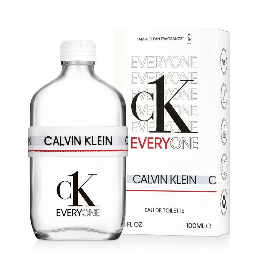 Calvin Klein Everyone 100 ML EDT Spray (U) - authentic fragrance from Brands Warehouse Canada