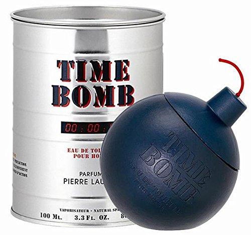 Time Bomb 100 ML Edt Spray - authentic fragrance from Brands Warehouse Canada