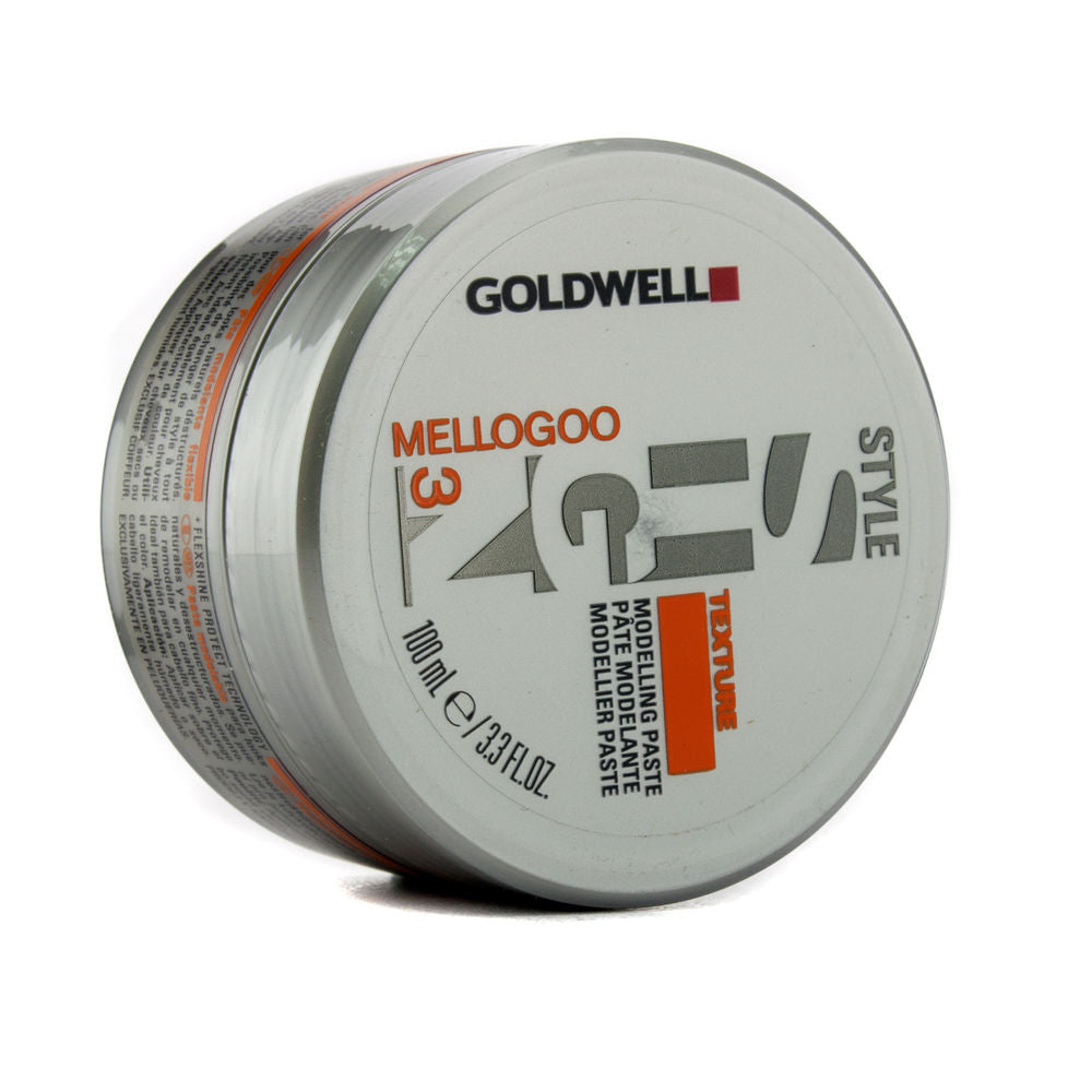 Goldwell Style Sign 3 Mellogoo Modelling Paste Texture Ideal For Fine Hair - authentic fragrance from Brands Warehouse Canada