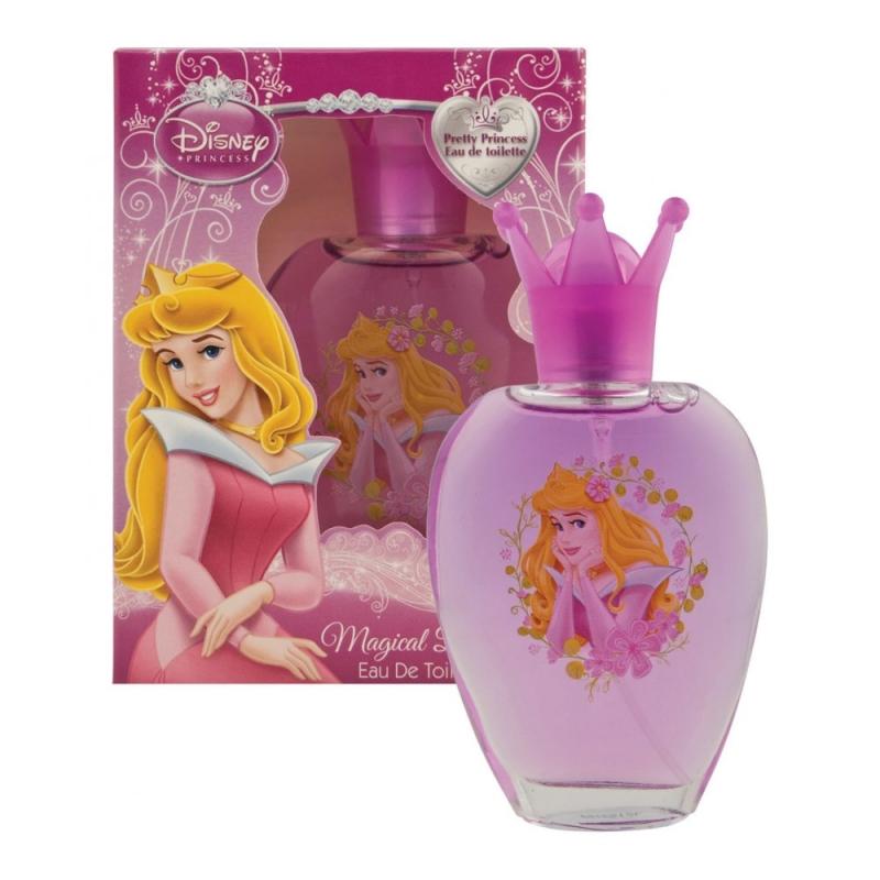 Disney Princess Aurora (G) EDT Spray 50 ML - authentic fragrance from Brands Warehouse Canada
