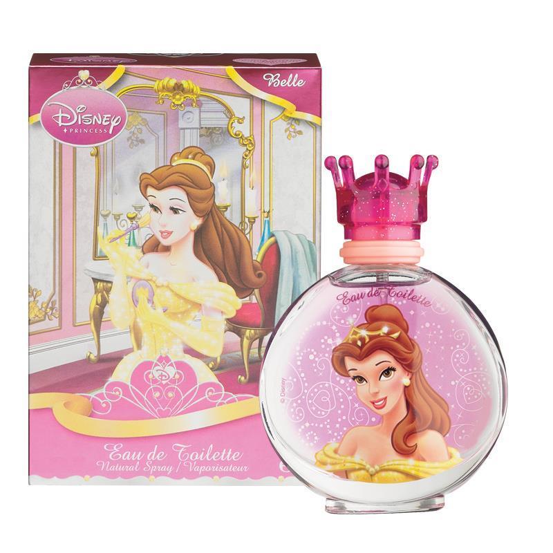 Kids Disney Princess Belle (G) EDT Spray 50 ML - authentic fragrance from Brands Warehouse Canada