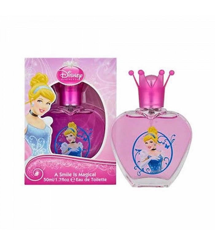 Kids Disney Princess Cinderella (G) EDT Spray 50 ML (Old) - authentic fragrance from Brands Warehouse Canada