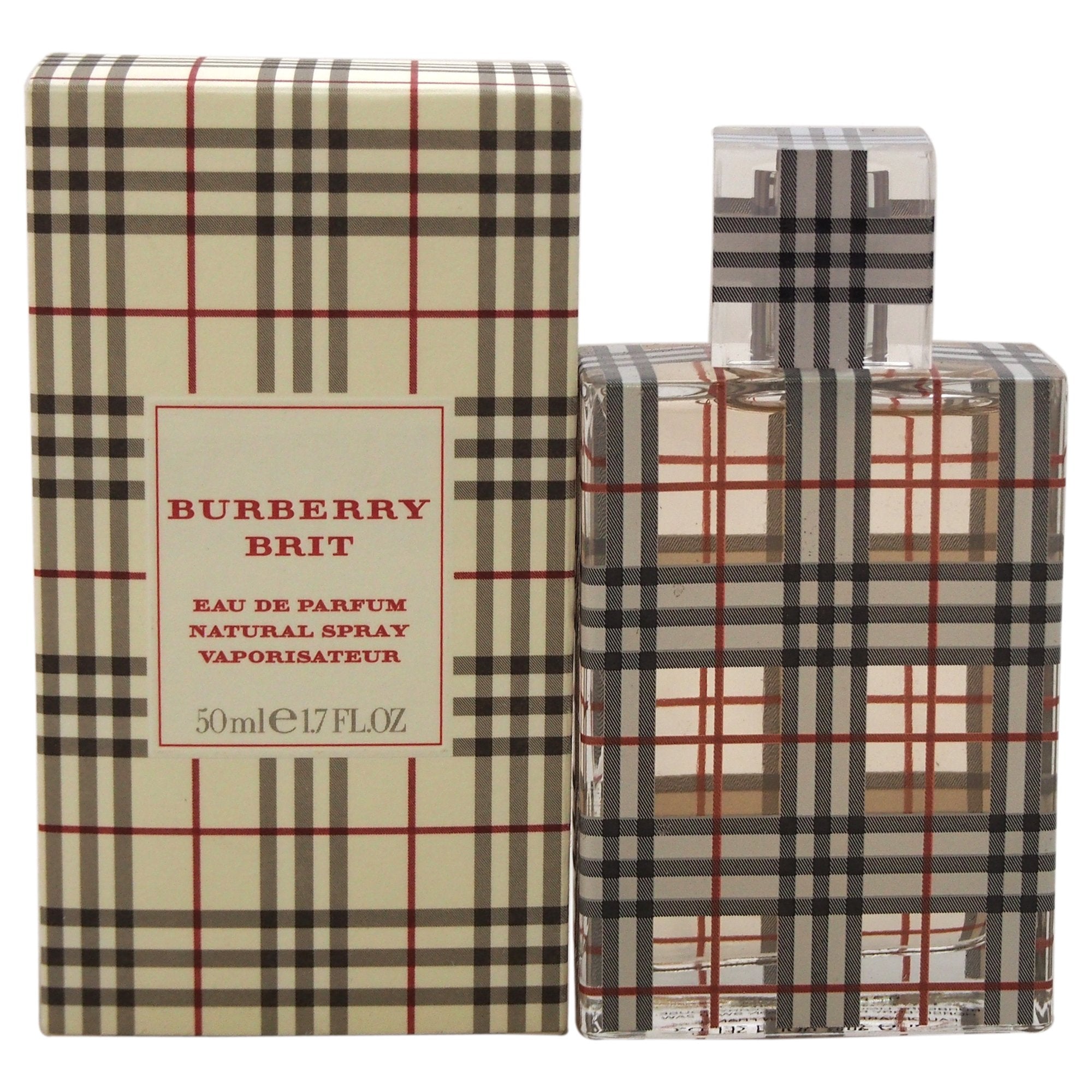 Burberry Brit For Her 50 ML EDP Spray - authentic fragrance from Brands Warehouse Canada