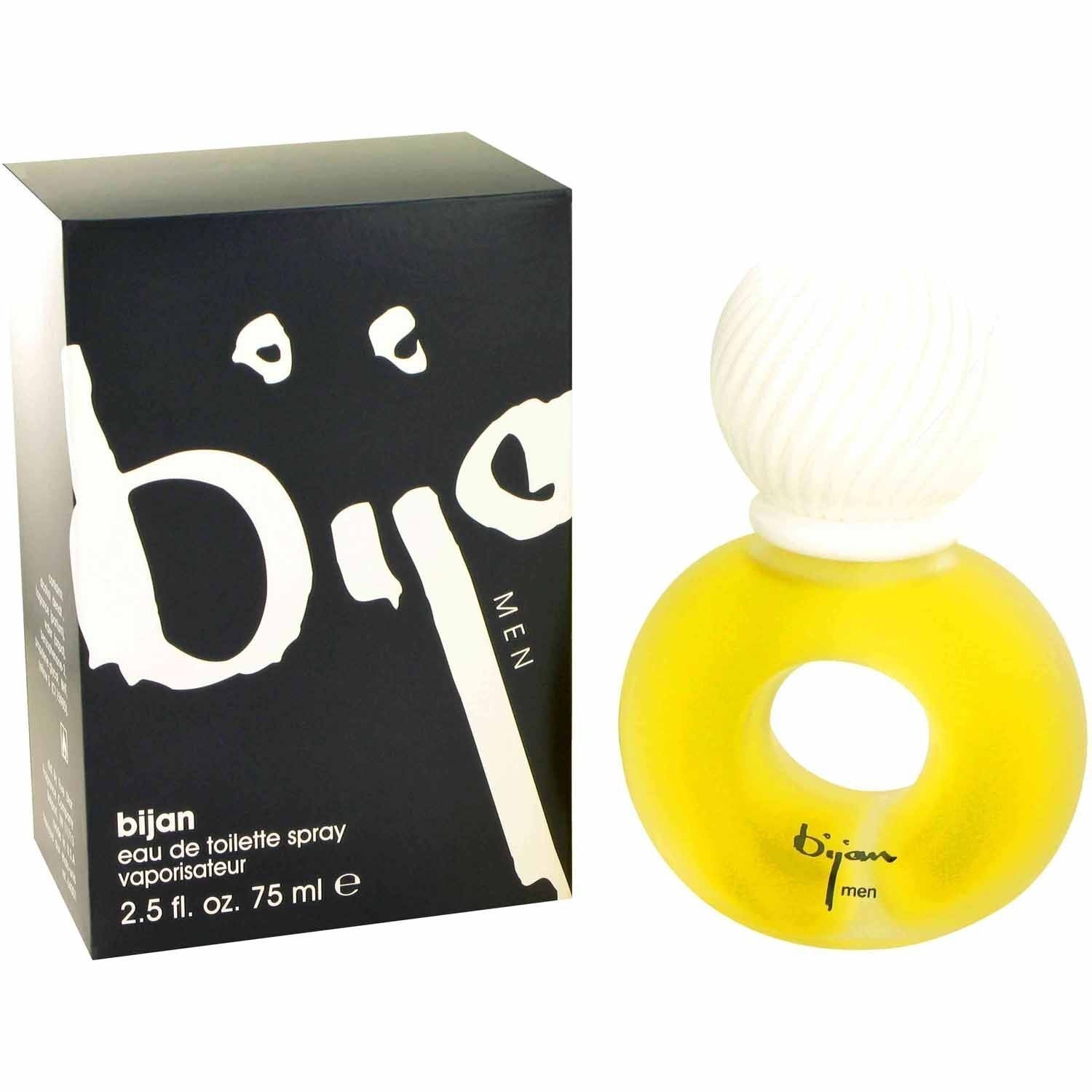 Bijan 75 ML EDT Spray For Men - authentic fragrance from Brands Warehouse Canada