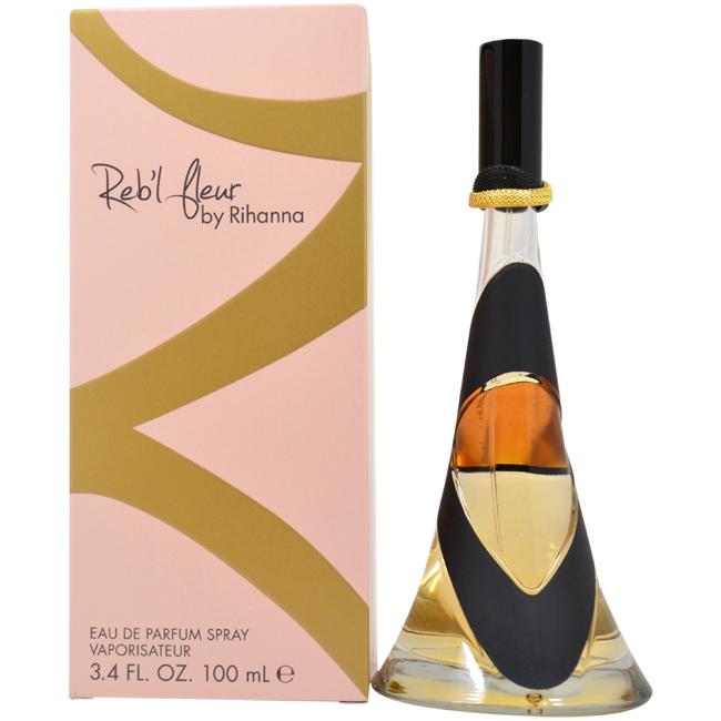 Rihanna Rebe'L Fleur 100 ML EDP Spray) - authentic fragrance from Brands Warehouse Canada
