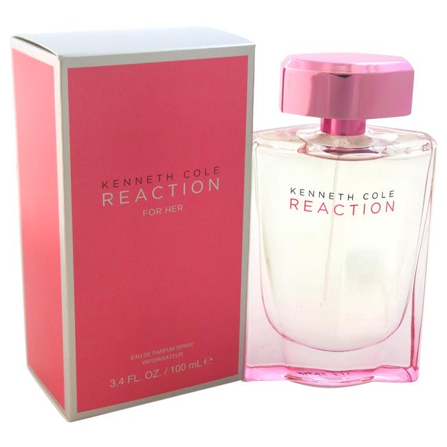 Kenneth Cole Reaction 100 ML EDP Spray For Women - authentic fragrance from Brands Warehouse Canada