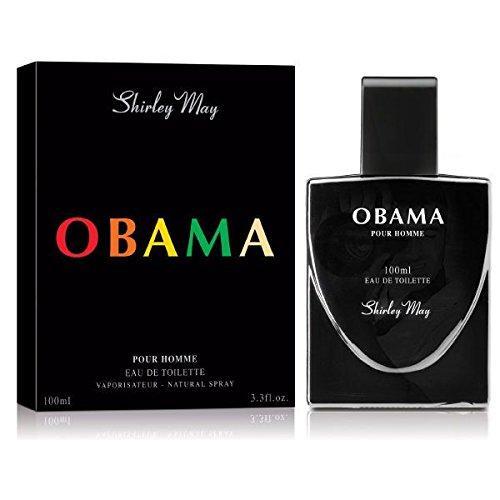 Shirley May Obama 499 100ml EDT Sm