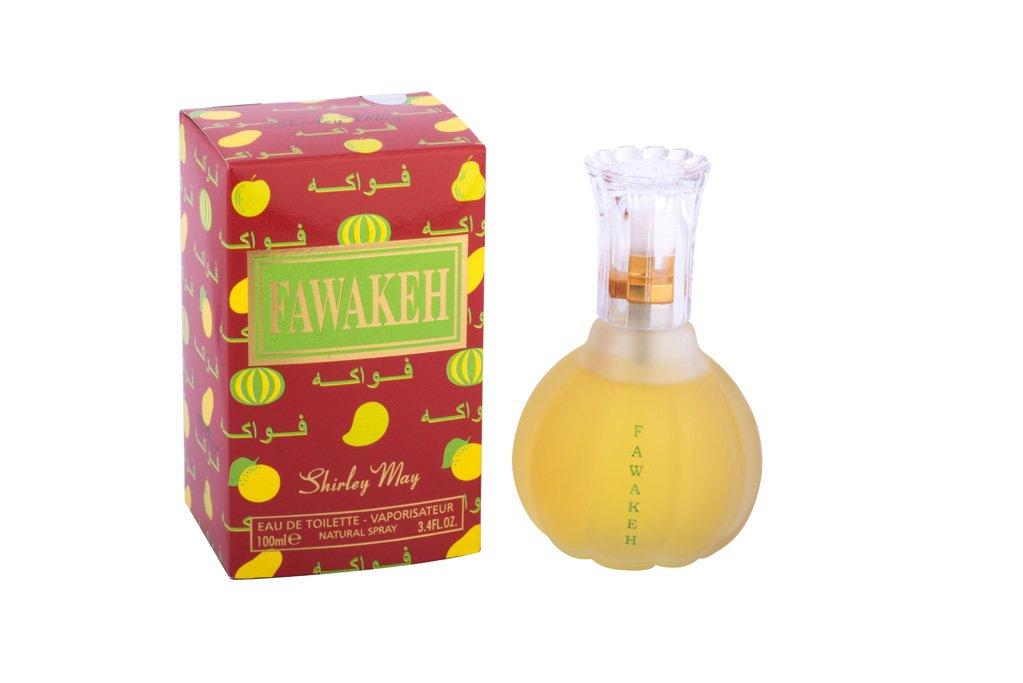 Shirley May Fawakeh 100ml EDT Spray