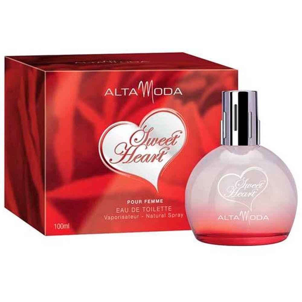 Alta Moda Sweet Heart 100 ML EDT Spray - authentic fragrance from Brands Warehouse Canada