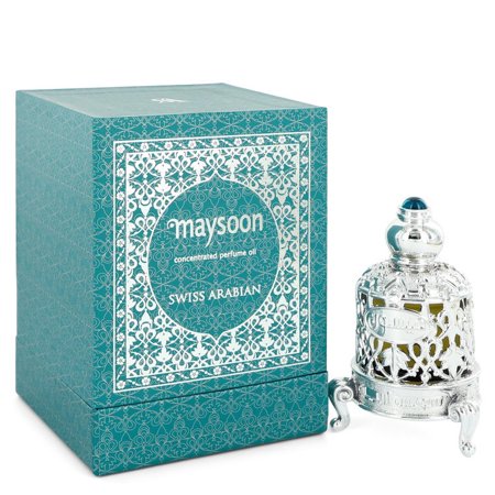 Swiss Arabian Maysoon Concentrated Perfume Oil Unisex - 15 ML - authentic fragrance from Brands Warehouse Canada