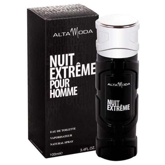 Alta Moda Nuit Extreme Pour Homme 100 ML EDT - authentic fragrance from Brands Warehouse Canada