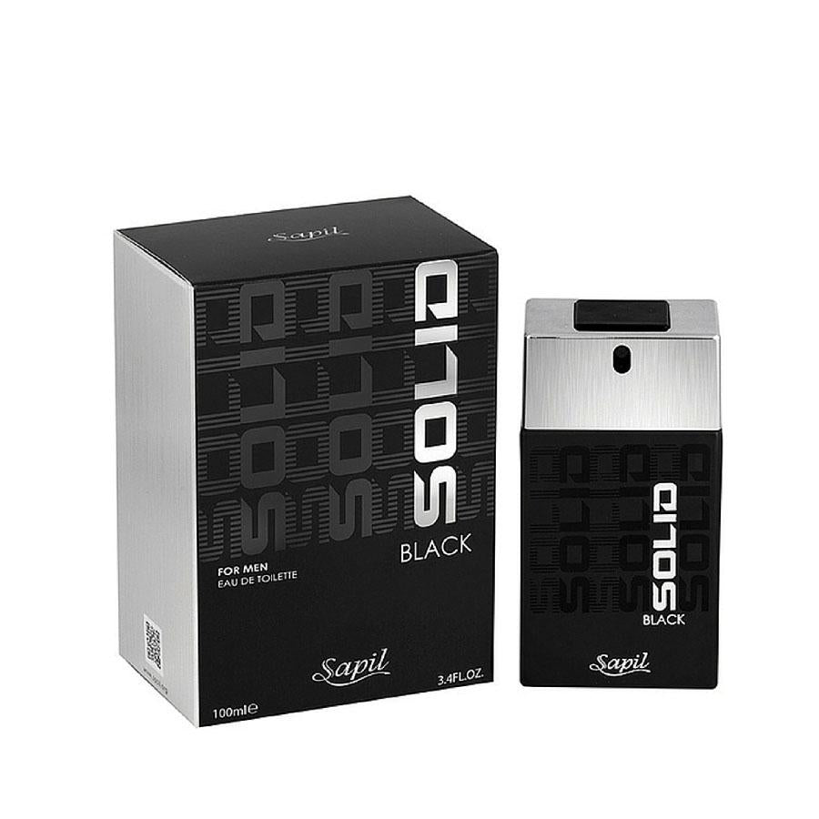 Sapil Solid Eau de Toilette for Men - 100 ML - authentic fragrance from Brands Warehouse Canada
