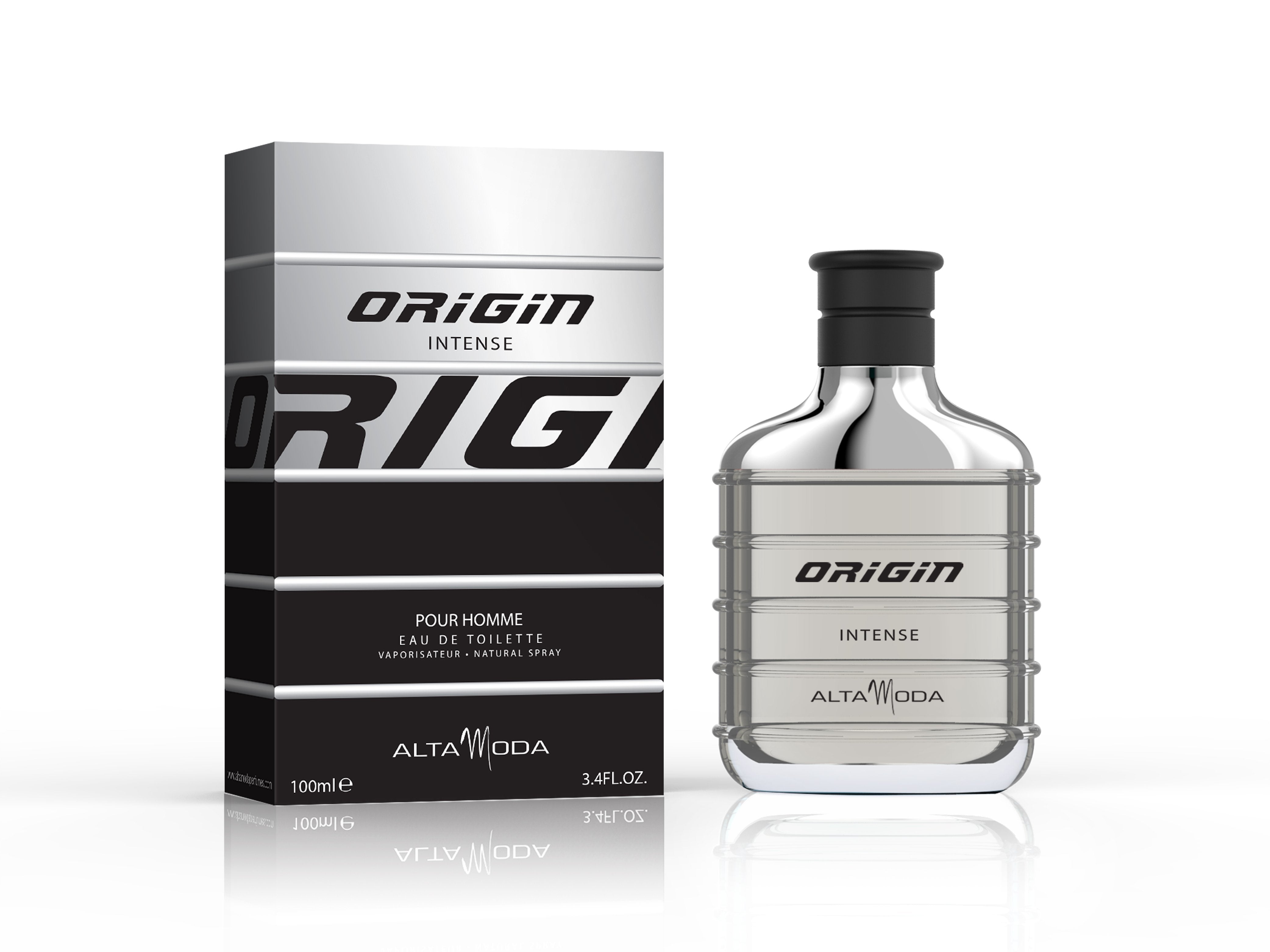 Alta Moda Origin Intense 100 ML EDT Spray - authentic fragrance from Brands Warehouse Canada