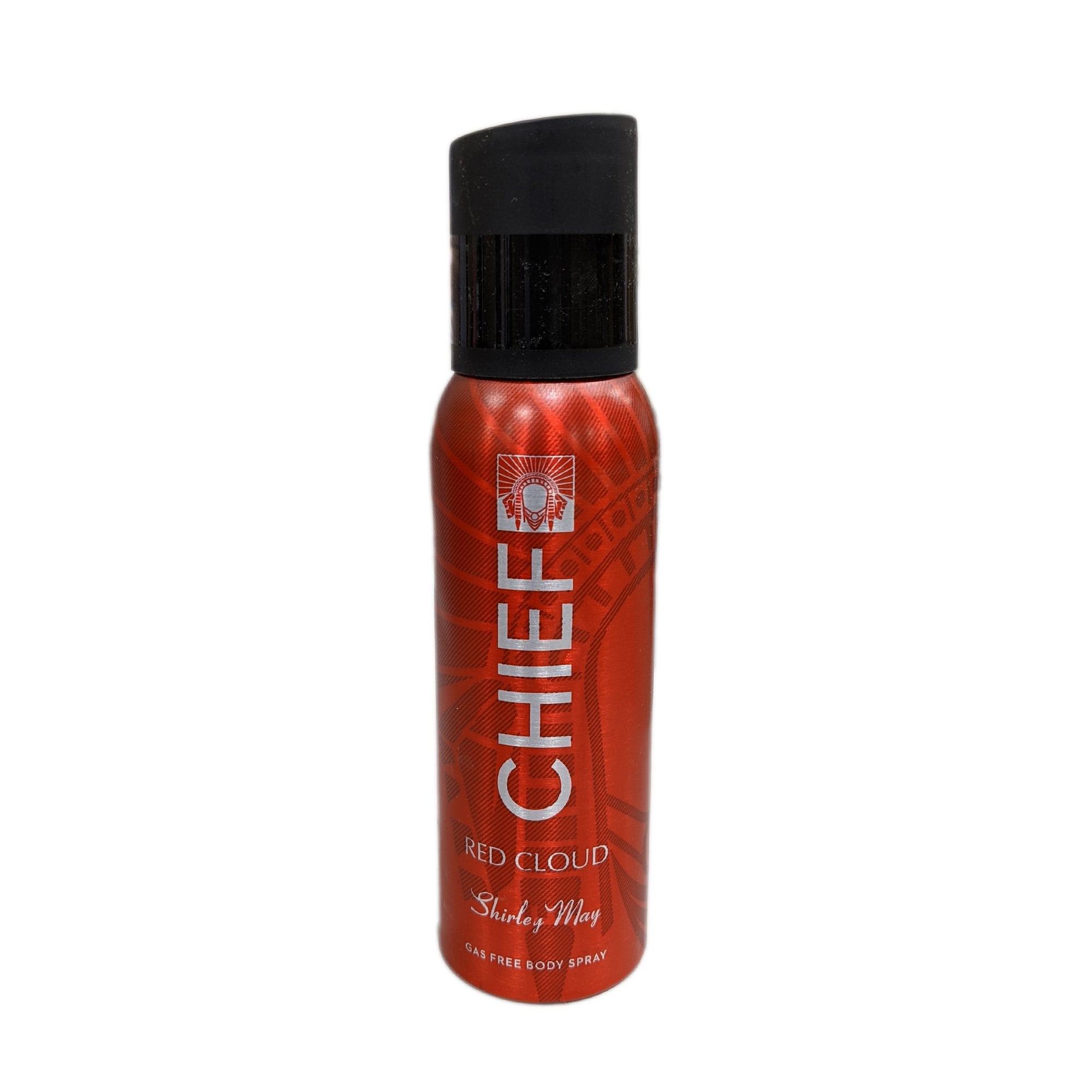 Shirley May Chief Red Cloud Body Spray - 120 ML - authentic fragrance from Brands Warehouse Canada