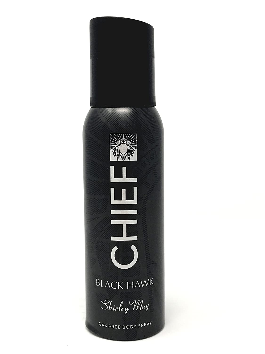 Shirley May Chief Black Hawk 120ml Body Spray
