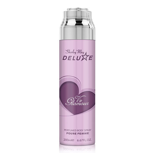 Shirley May Vie Glamour 200ml Deo