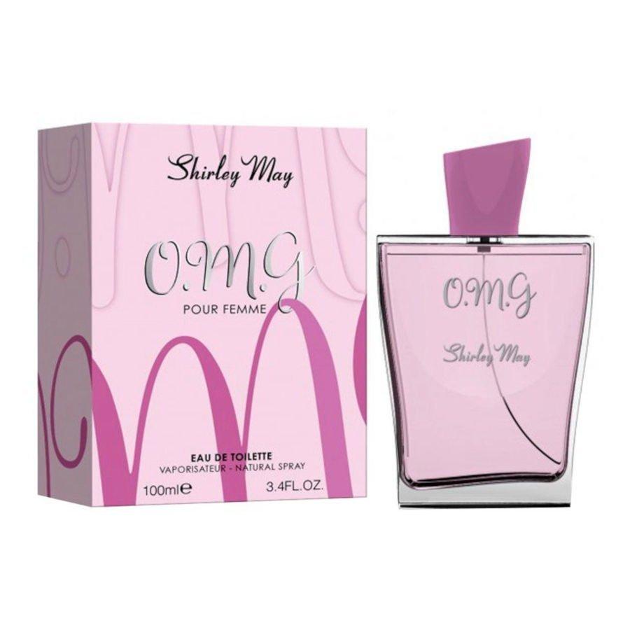 Omg 100 ML Edt Spray (828) - authentic fragrance from Brands Warehouse Canada