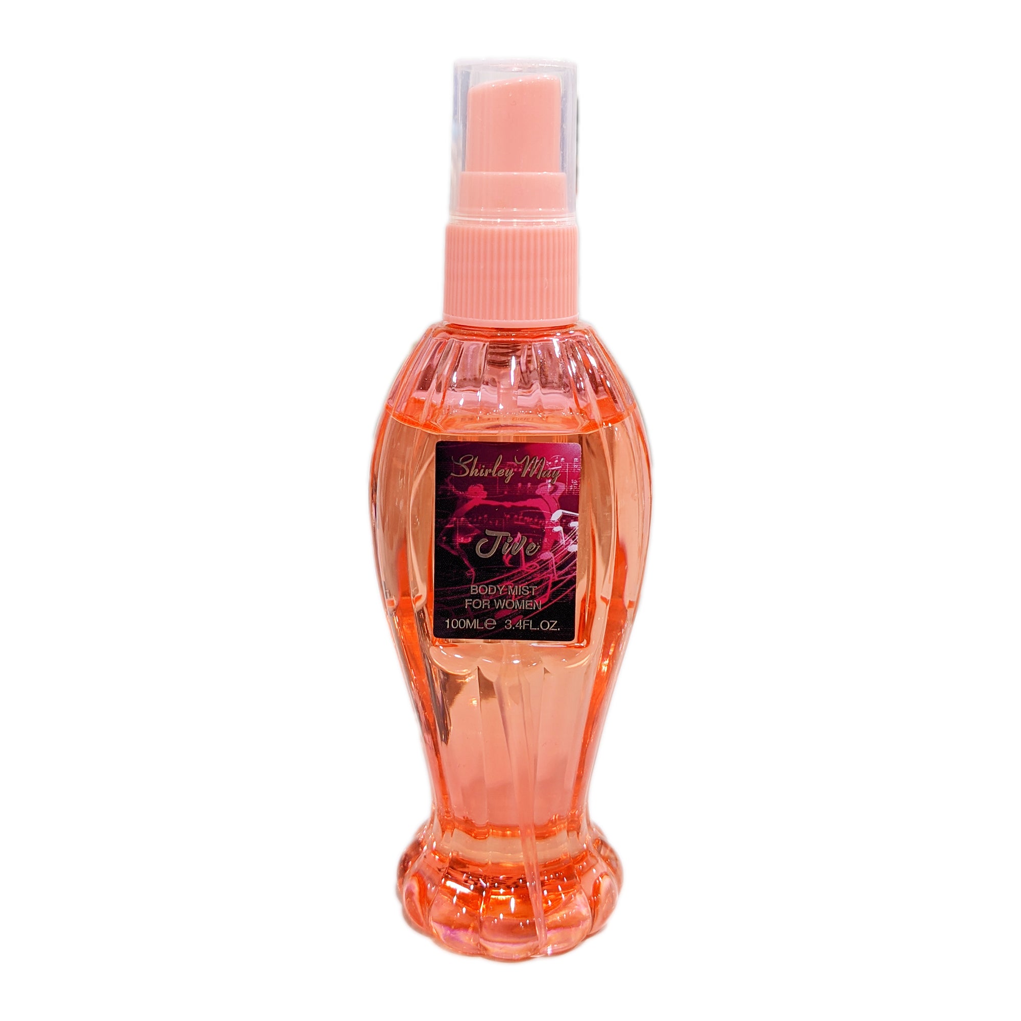 Shirley May Jive Body Mist - 100 ML - authentic fragrance from Brands Warehouse Canada