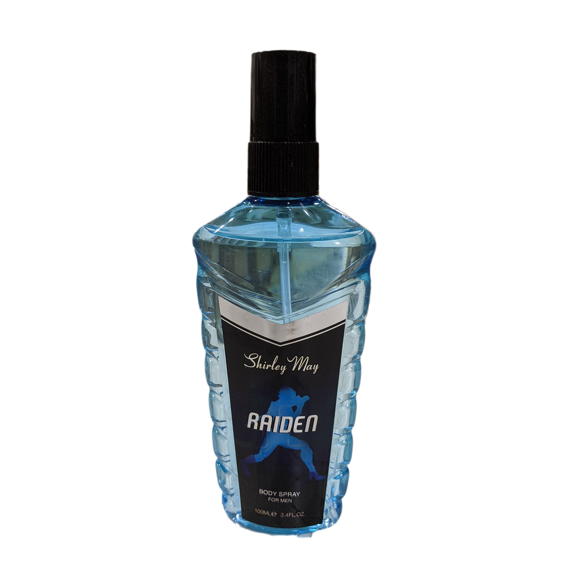 Shirley May Raiden For Men Body Spray - 100 ML - authentic fragrance from Brands Warehouse Canada