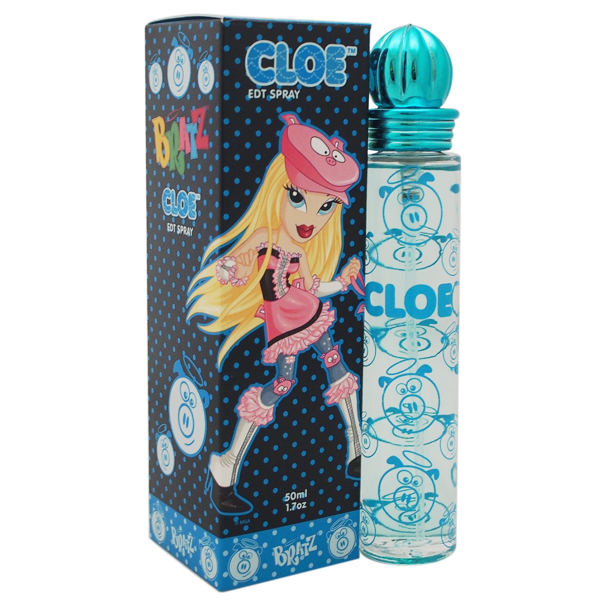 Kids Bratz Cloe (G) EDT Spray 50 ML - authentic fragrance from Brands Warehouse Canada
