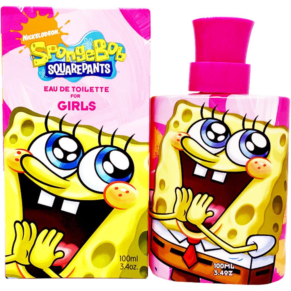 Kids Spongebob Squarepants 100 ML EDT Spray - authentic fragrance from Brands Warehouse Canada