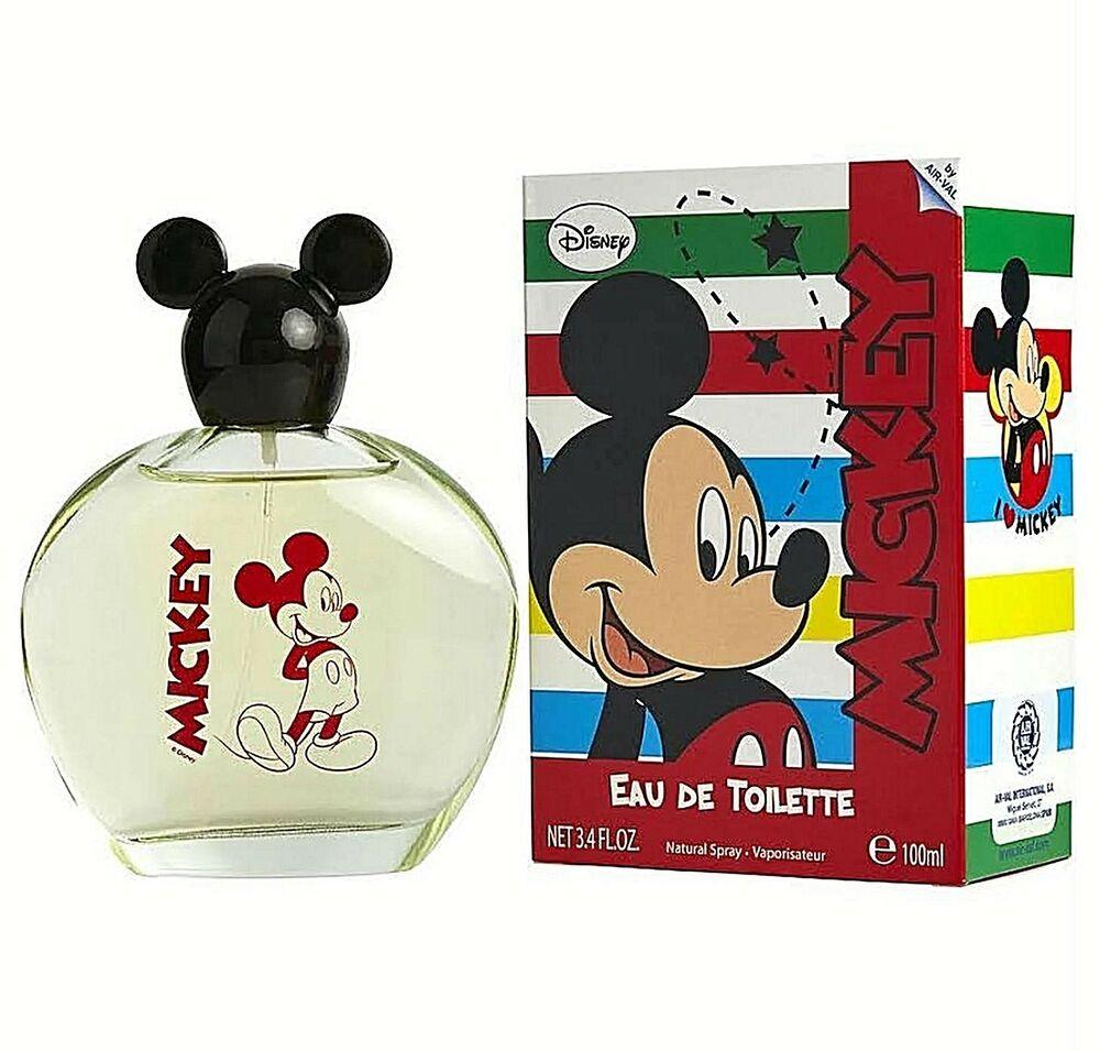 Disney Mickey Mouse (Kids) 100 ML EDT Sp - authentic fragrance from Brands Warehouse Canada