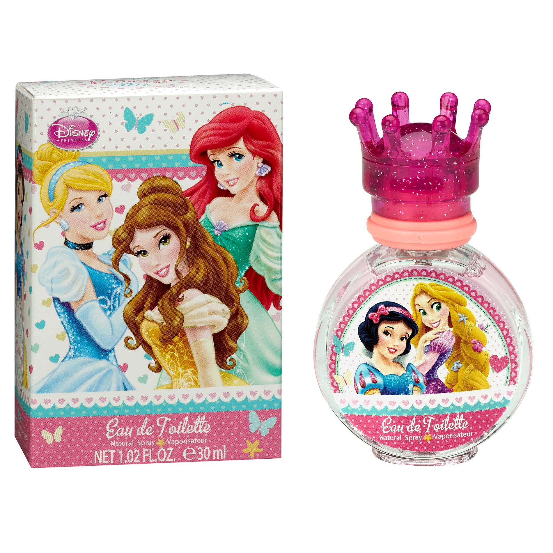Disney My Princess And Me (Kids) EDT Spray 30 ML - authentic fragrance from Brands Warehouse Canada