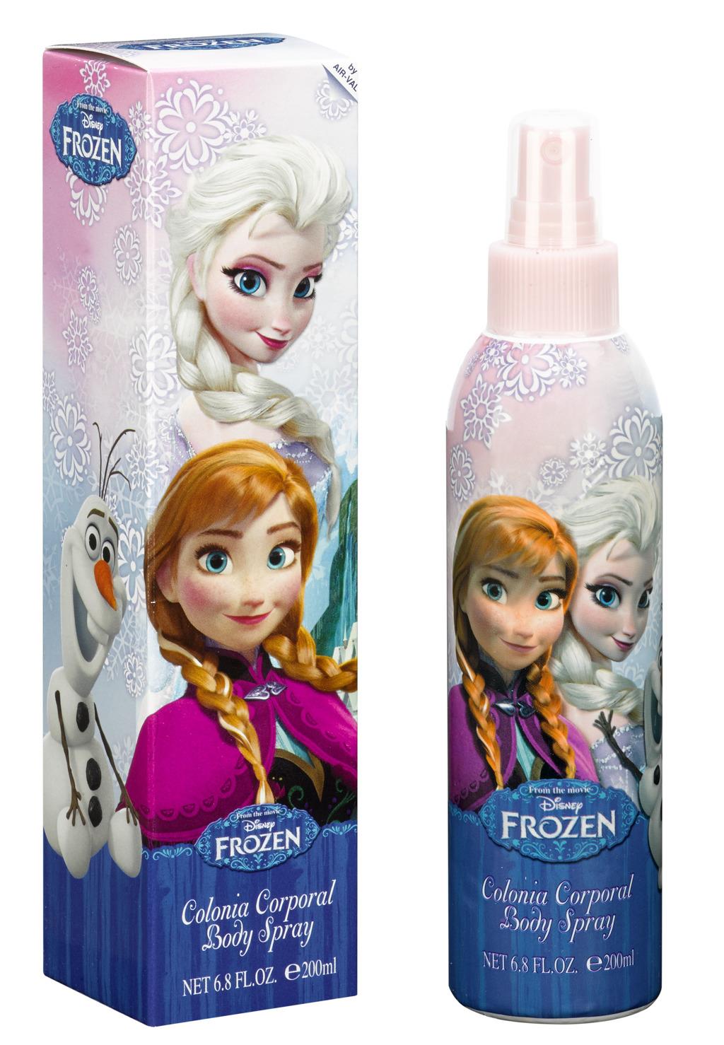 Kids Disney Frozen 200 ML Body Spray - authentic fragrance from Brands Warehouse Canada