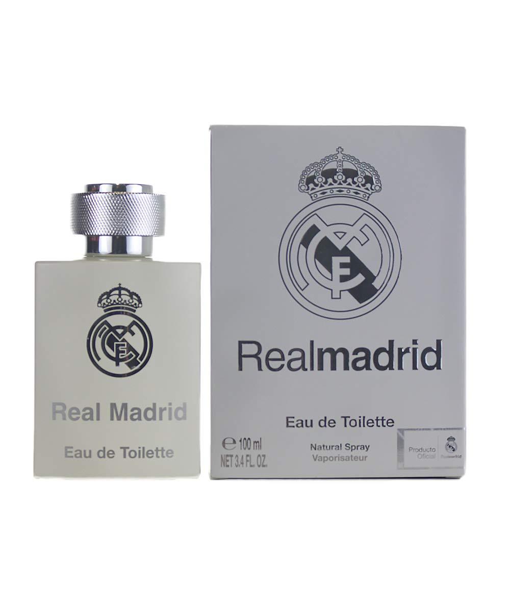 Real Madrid Edt Spray 100 ML - authentic fragrance from Brands Warehouse Canada