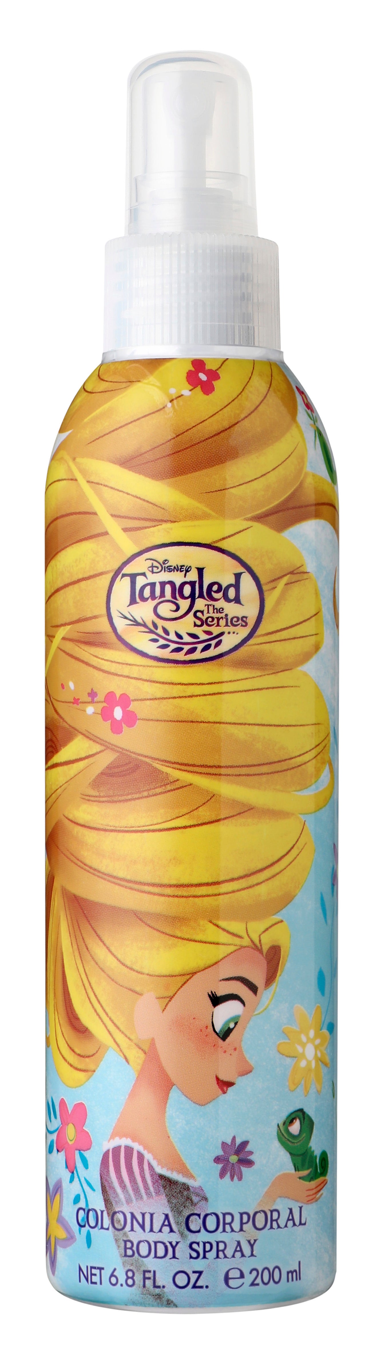Kids Tangled Body Spray 200 ML - authentic fragrance from Brands Warehouse Canada