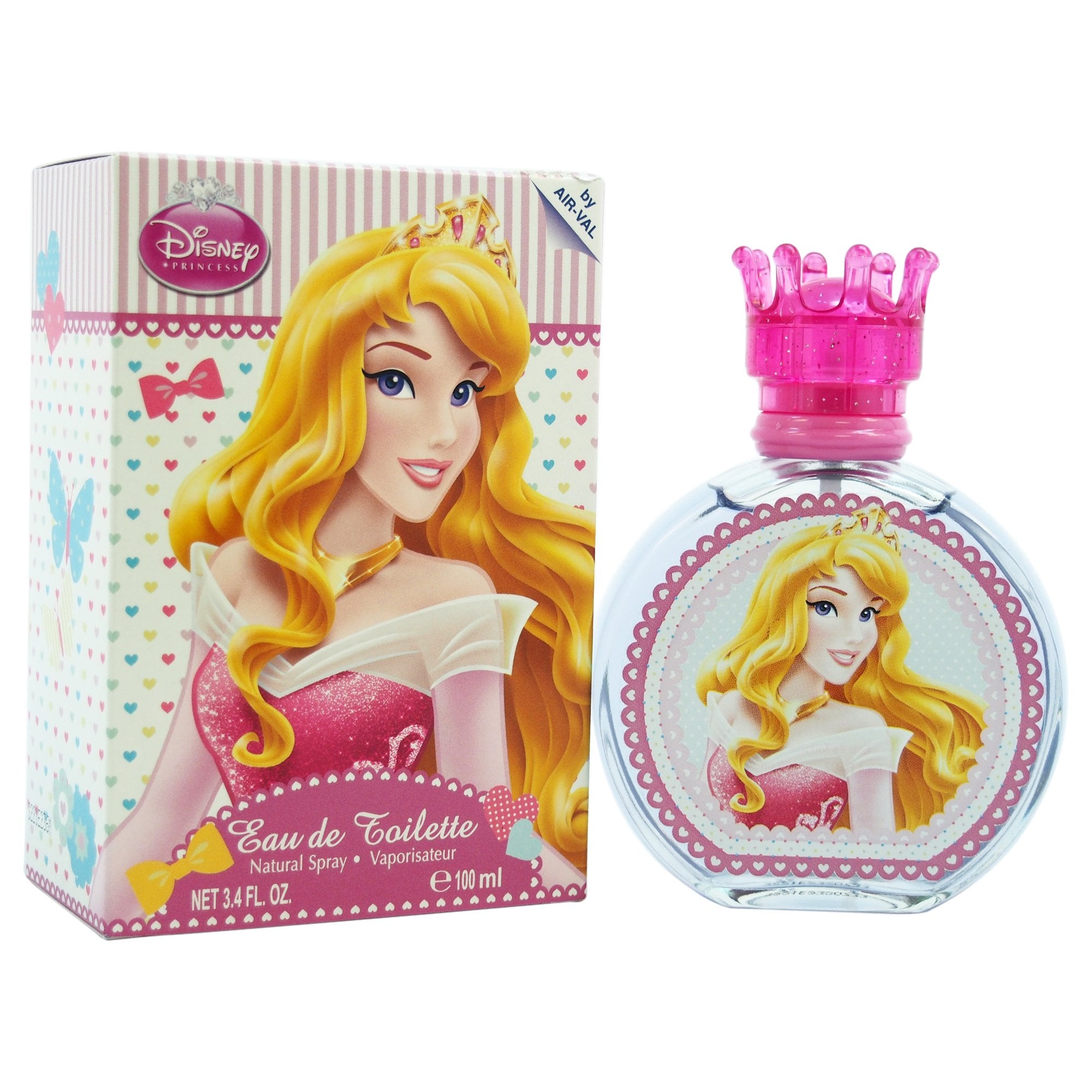 Disney Princess Aurora 100 ML - authentic fragrance from Brands Warehouse Canada