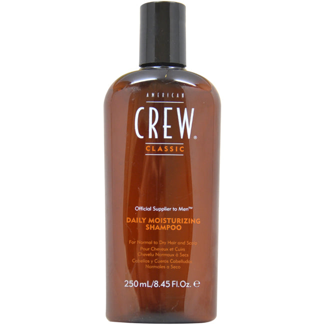 Amercian Crew Daily Moist Shampoo 8.45Oz - authentic fragrance from Brands Warehouse Canada