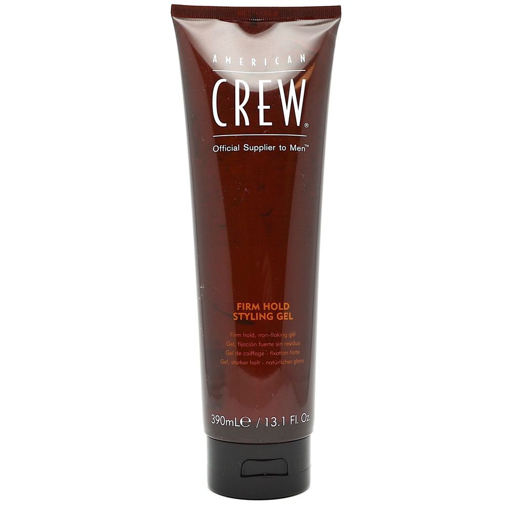 American Crew Firm Hold Styling Gel 385 ML - authentic fragrance from Brands Warehouse Canada