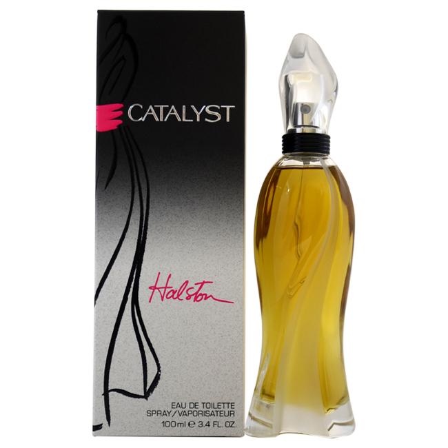Halston Catalyst 100 ML EDT Spray - authentic fragrance from Brands Warehouse Canada