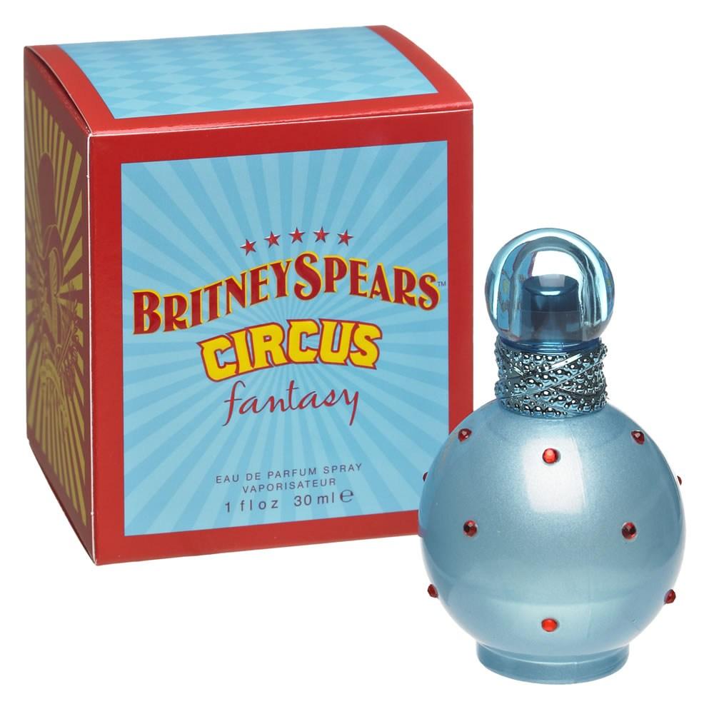 Britney Spears Circus Fantasy Eau de Parfum for Women - 100 ML - authentic fragrance from Brands Warehouse Canada