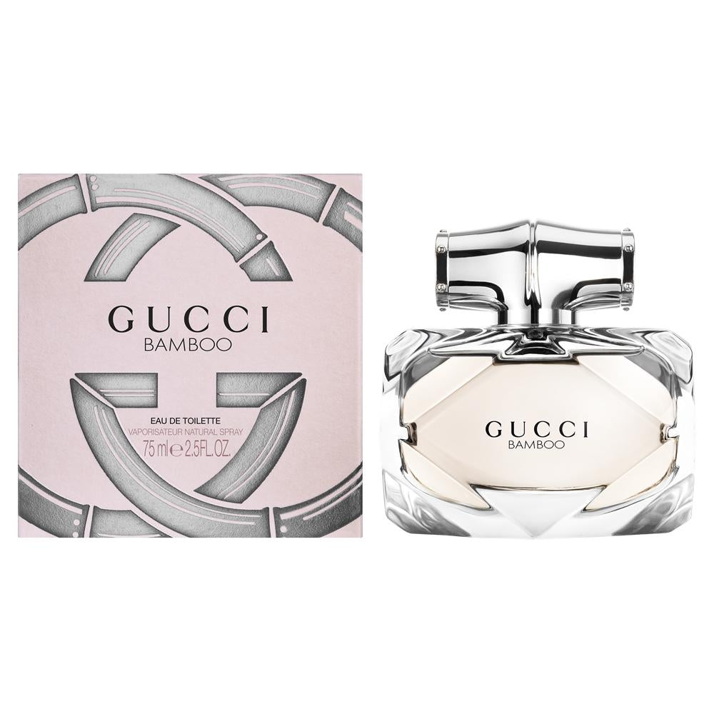 Gucci Bamboo Y2 75 ML EDT Spray For Women - authentic fragrance from Brands Warehouse Canada