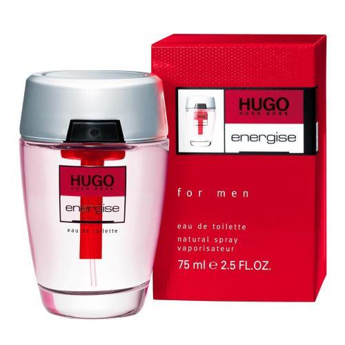 Hugo Boss Energise 75 ML EDT Spray - authentic fragrance from Brands Warehouse Canada