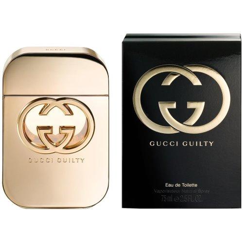 Gucci Guilty 75 ML EDT Spray For Women - authentic fragrance from Brands Warehouse Canada