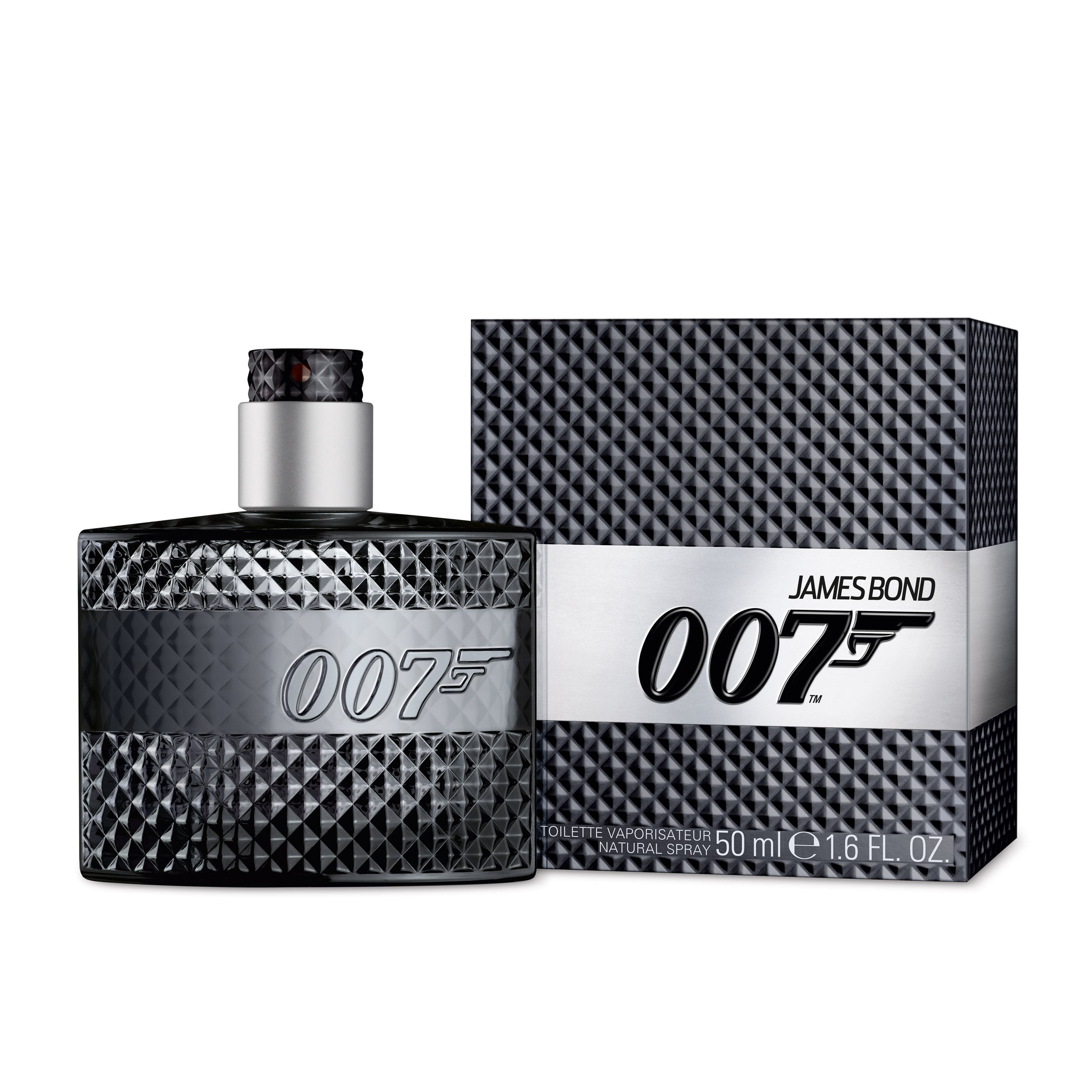 James Bond 007 50 ML Edt Spr (M) - authentic fragrance from Brands Warehouse Canada