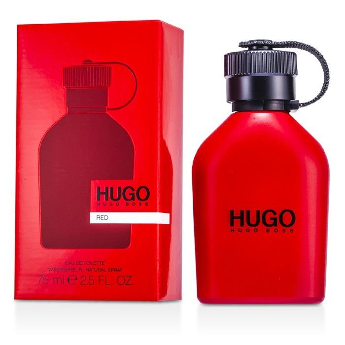 Hugo Boss Red Eau De Toilette 75 ML - authentic fragrance from Brands Warehouse Canada