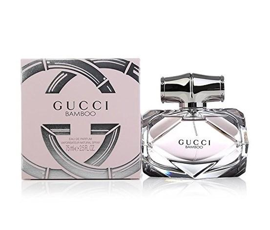 Gucci Bamboo Eau de Parfum for Women - 75 ML - authentic fragrance from Brands Warehouse Canada