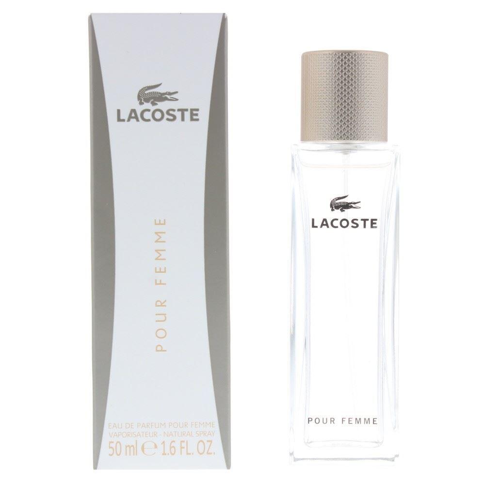 Lacoste Pour Femme 50 ML EDP Spray - authentic fragrance from Brands Warehouse Canada