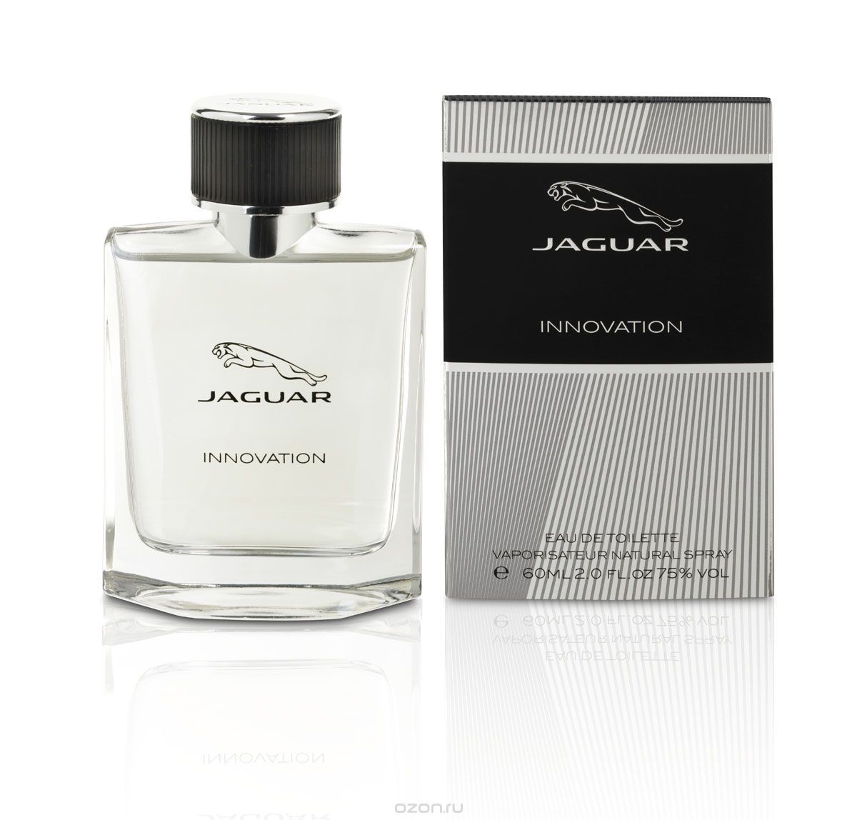 Jaguar Innovation 100 ML Edt Spray Men - authentic fragrance from Brands Warehouse Canada