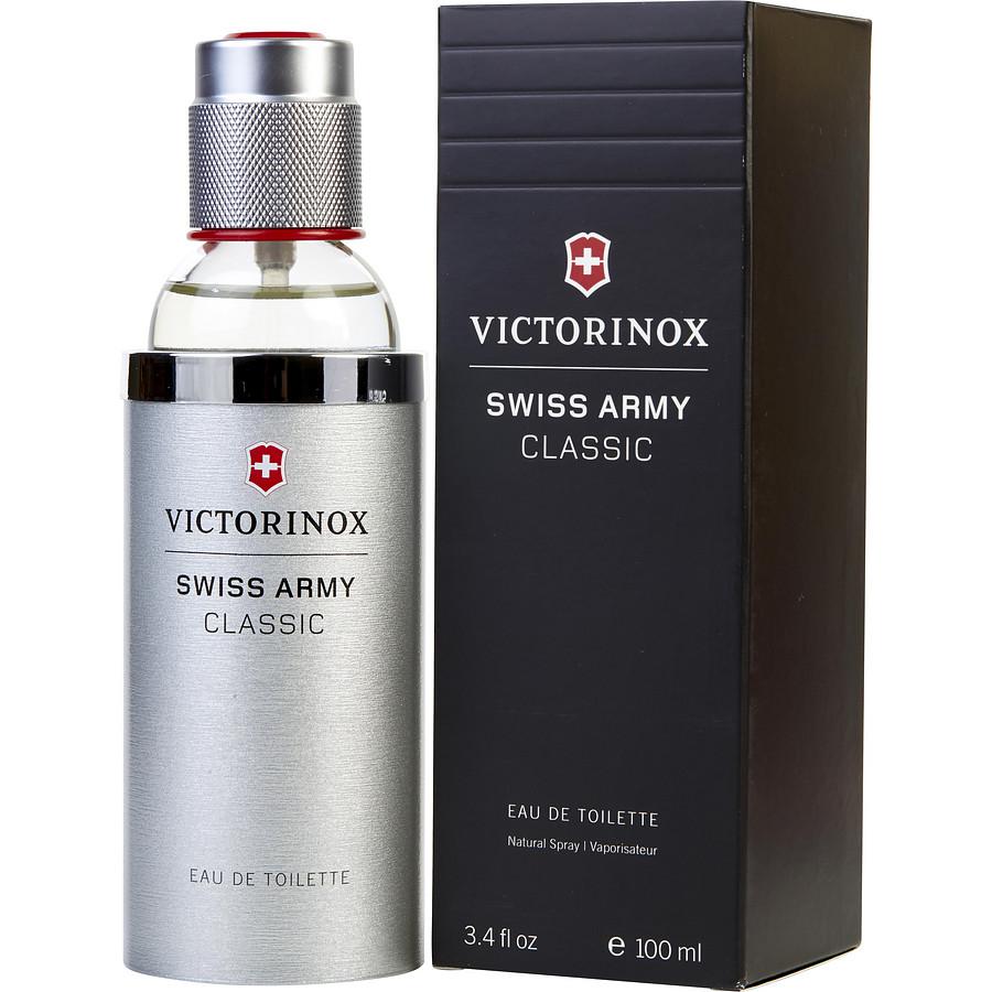 Swiss Army 100 ML EDT Spray For Men - authentic fragrance from Brands Warehouse Canada