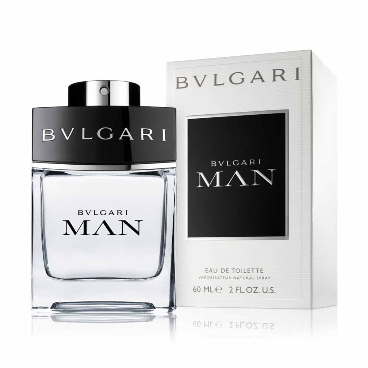 Bvlgari Man 60 ML EDT Spray - authentic fragrance from Brands Warehouse Canada