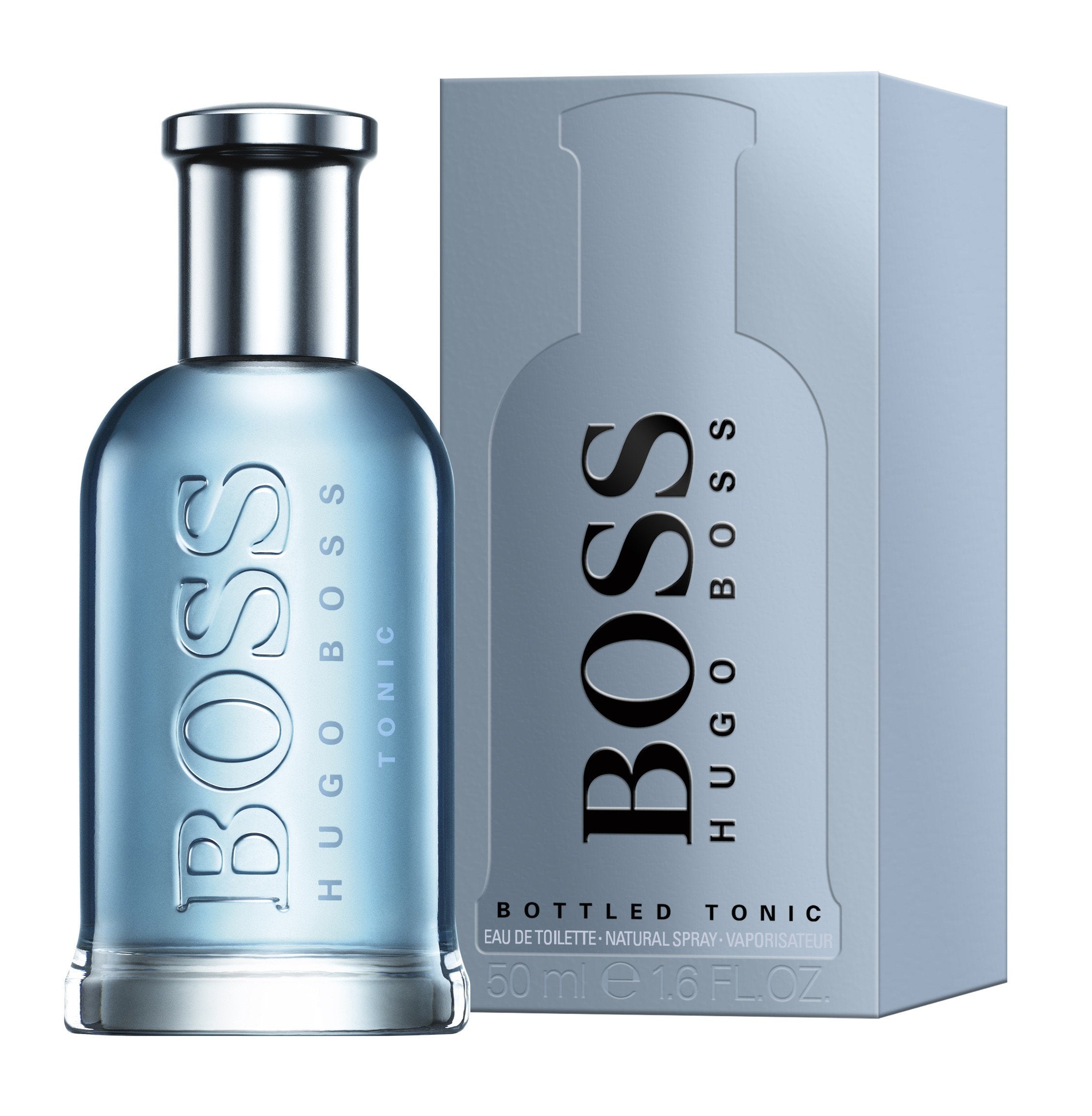 Boss Bottled Tonic 50 ML EDT Spray For Men - authentic fragrance from Brands Warehouse Canada